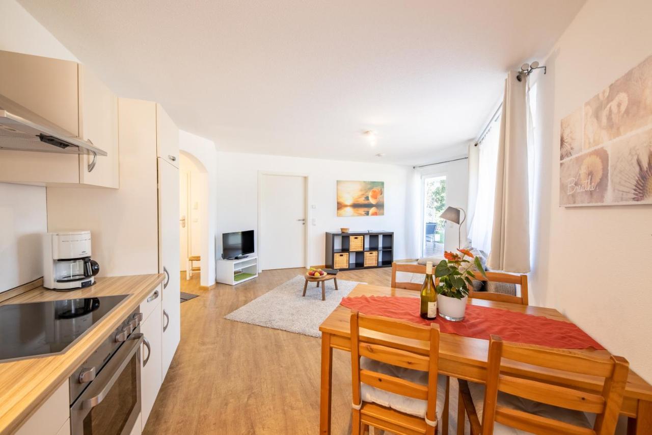 Braviscasa - Ferienresidenz Haus Am Bach Vogtsburg Am Kaiserstuhl 외부 사진