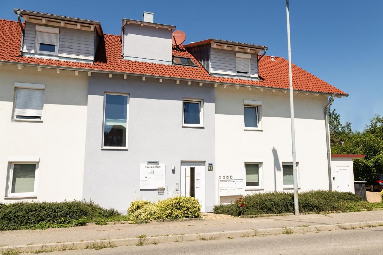 Braviscasa - Ferienresidenz Haus Am Bach Vogtsburg Am Kaiserstuhl 외부 사진