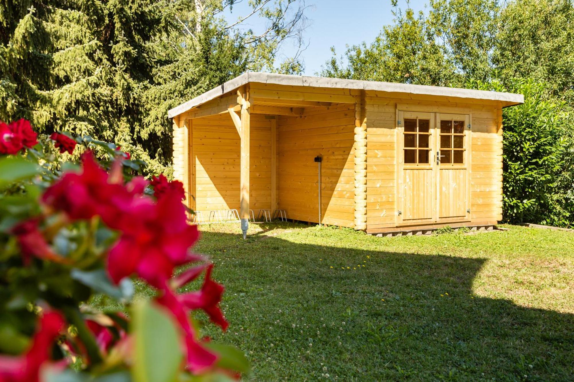 Braviscasa - Ferienresidenz Haus Am Bach Vogtsburg Am Kaiserstuhl 외부 사진