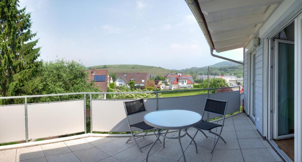 Braviscasa - Ferienresidenz Haus Am Bach Vogtsburg Am Kaiserstuhl 객실 사진